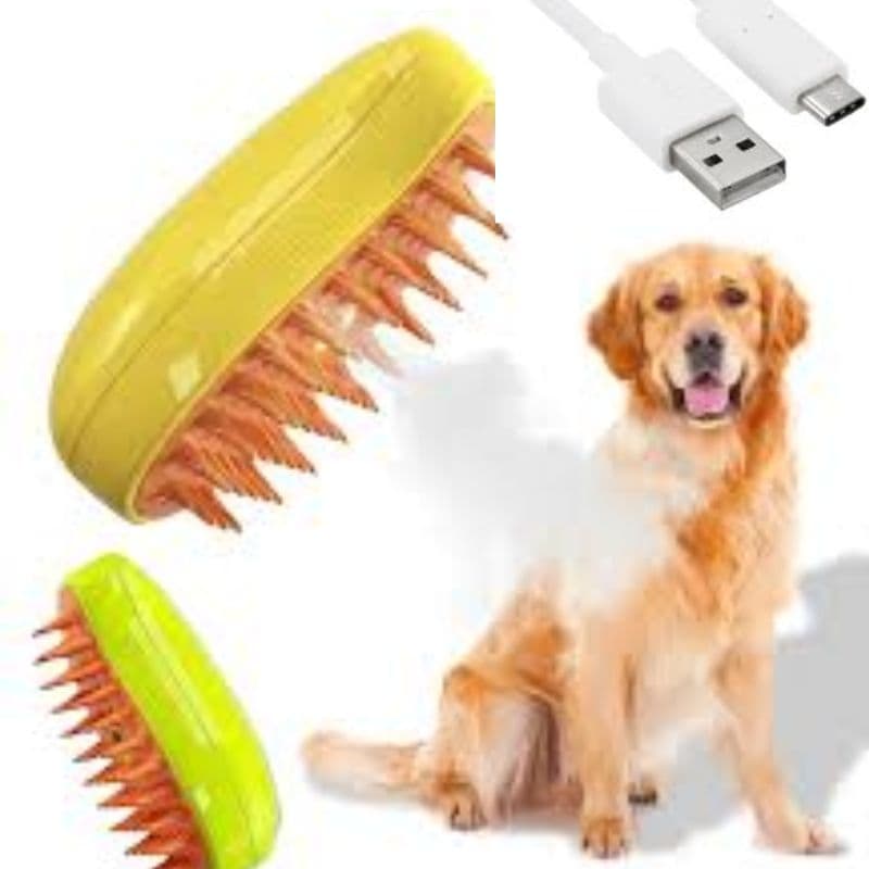 Szczotka do sierści V2 - USB