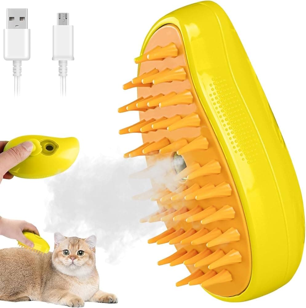 Szczotka do sierści V2 - USB